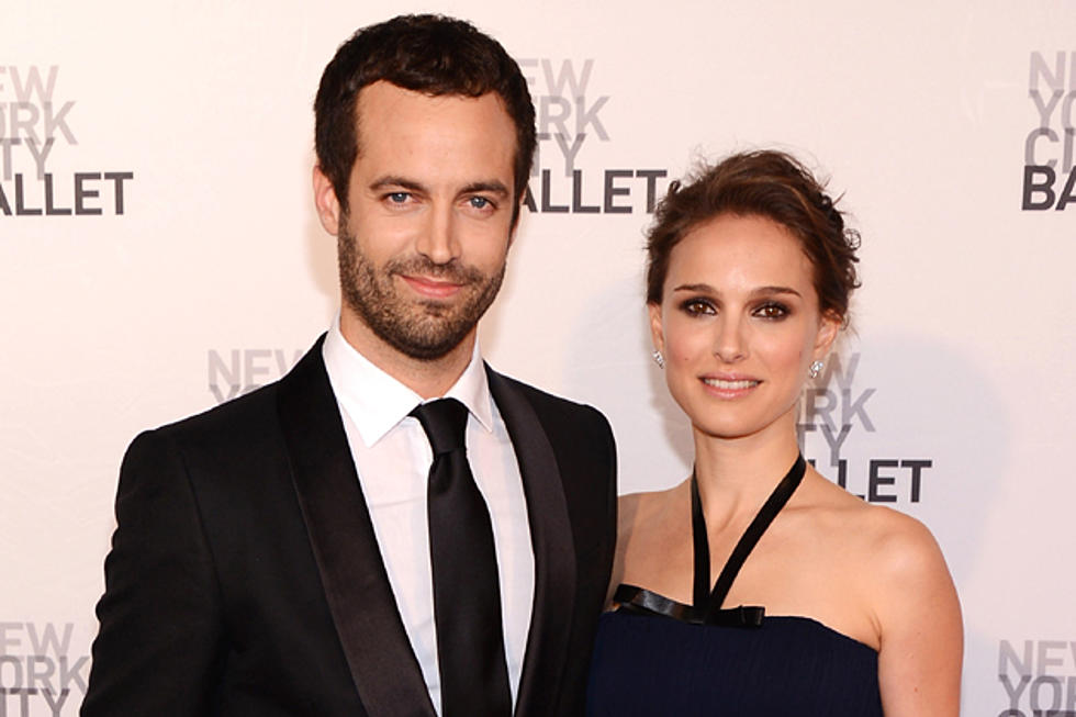 Natalie Portman Weds ‘Black Swan’ Choreographer Benjamin Millepied