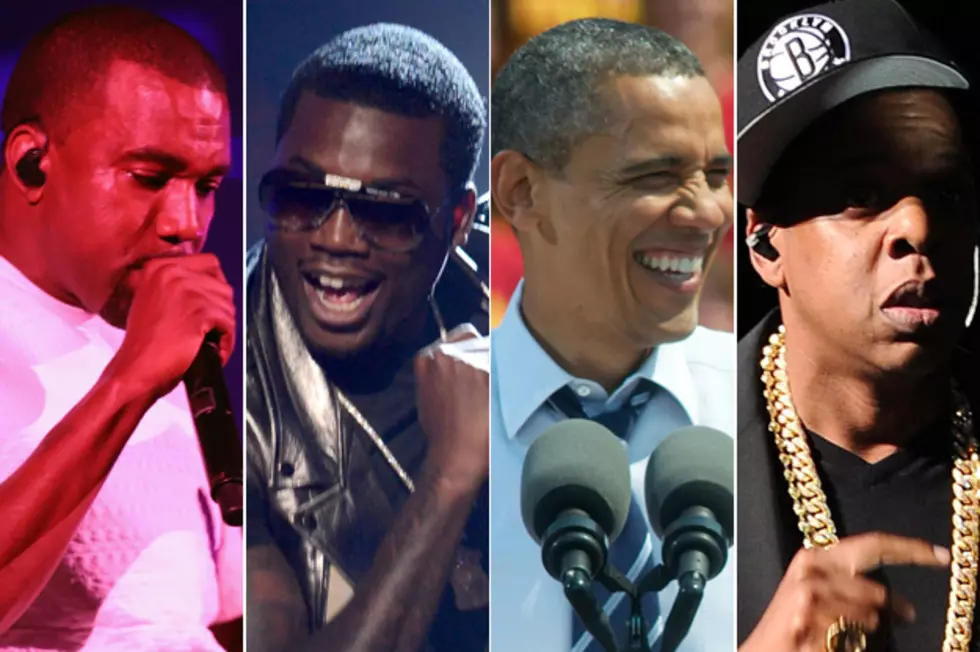 Watch Performances by Jay-Z, Kanye West, G.O.O.D. Music, Meek Mill + President Obama at Made in America Festival