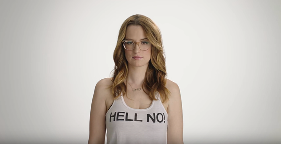 Ingrid Michaelson’s “Hell No” interpreted into American Sign Language