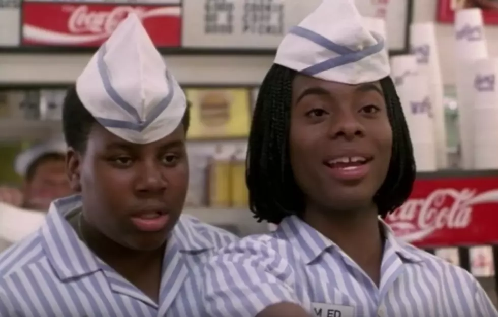 Kel Mitchell From 'Good Burger' Is Coming to San Angelo