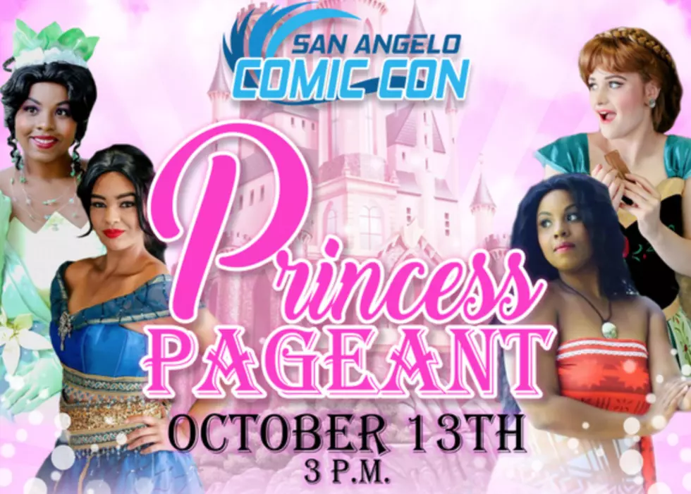 Show Off Your Inner Princess at This Year&#8217;s San Angelo Comic Con &#038; Win Prizes