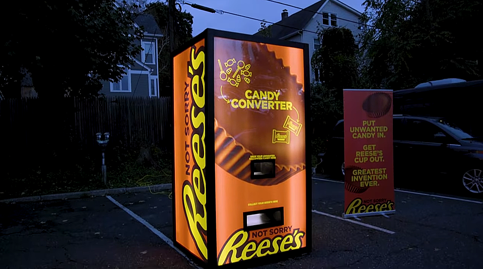 I Need One Of These Reese’s Candy Converter Machines Now