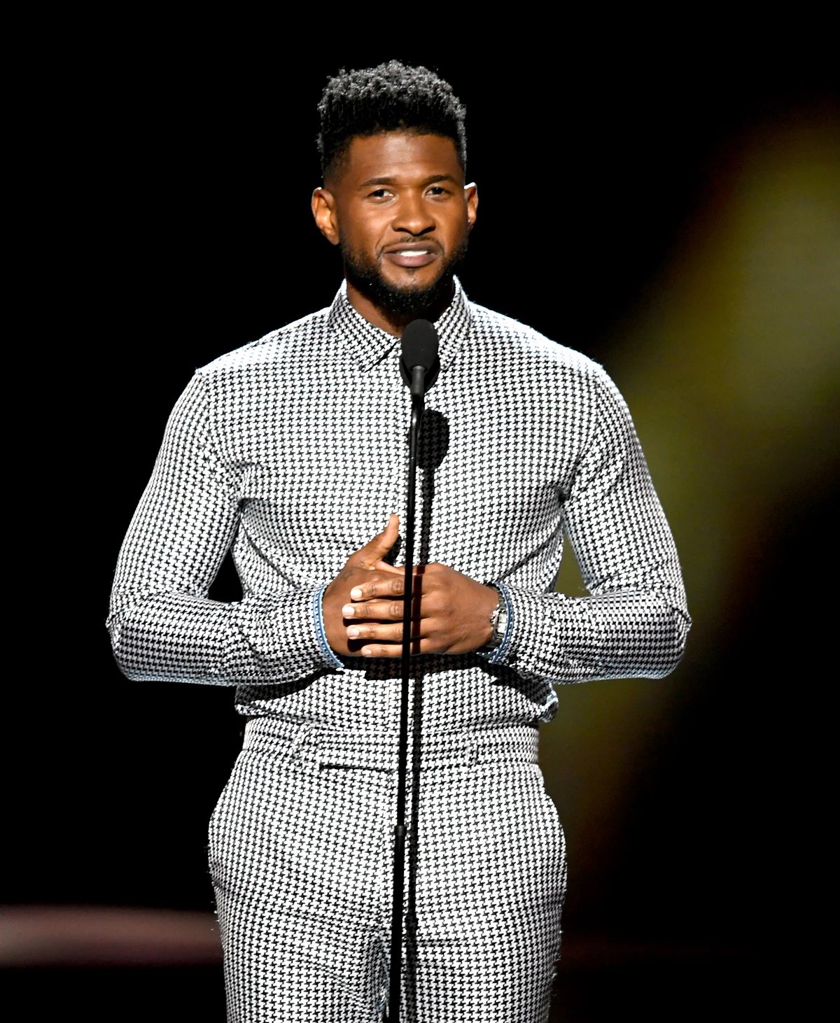 Usher Will Be Rockin New Year’s Eve in New Orleans.