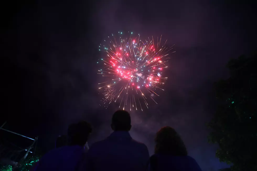 Plan on Shooting Off Fireworks For NYE in The Concho Valley? Check Here First