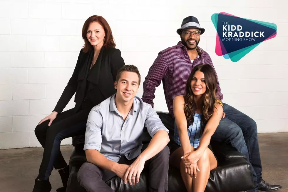 Get to Know the Kidd Kraddick Morning Show