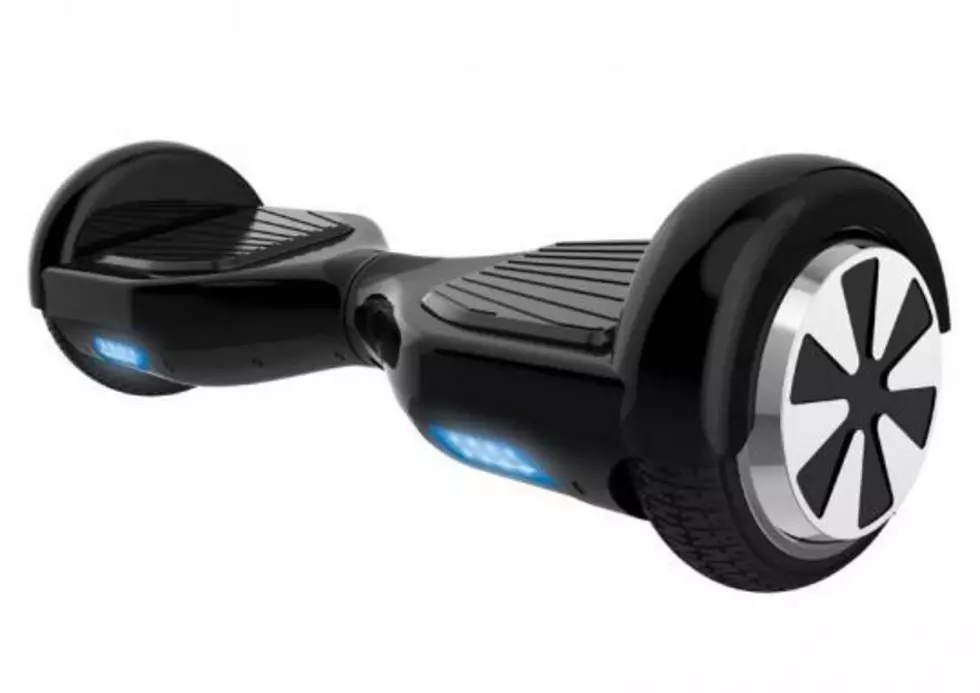 Popular Hoverboard Sold in San Angelo Recalled