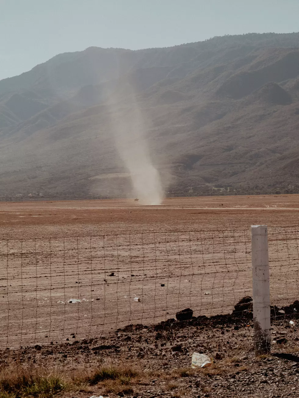 West Texas The Dust Devil Capital of the World