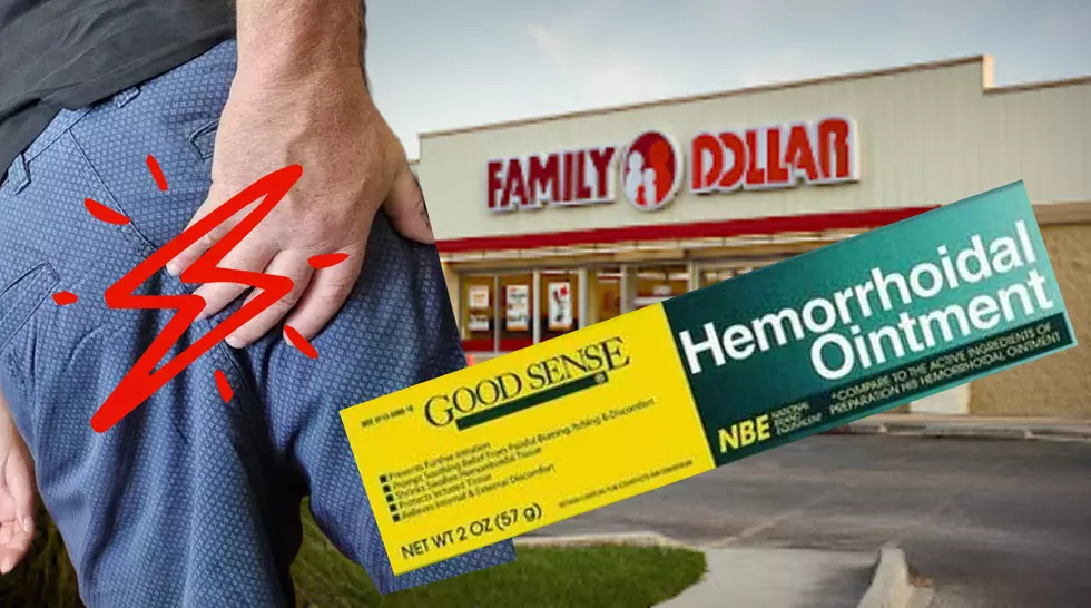 Pain in the…Family Dollar Recall Includes Hemorrhoidal Cream