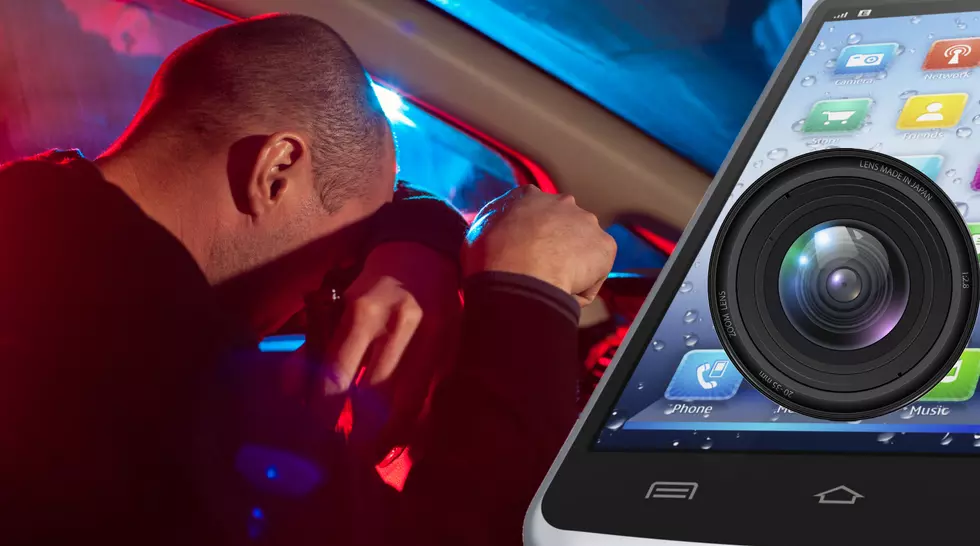 Siri, I&#8217;m Getting Pulled Over&#8230;Can You Legally Record a Traffic Stop?