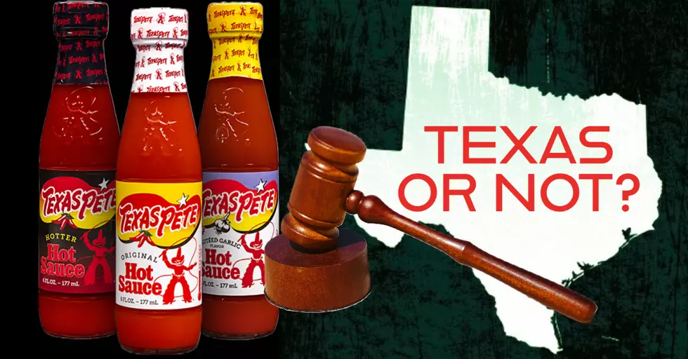 Man Sues Texas Pete Hot Sauce For Not Being Made in Texas