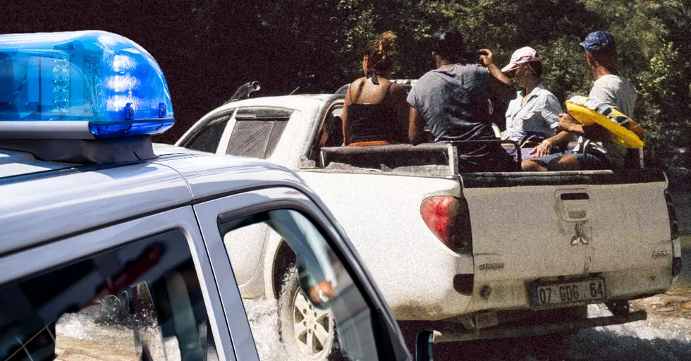 Is Riding in Your Pickup’s Bed or Car’s Trunk Illegal in Texas?