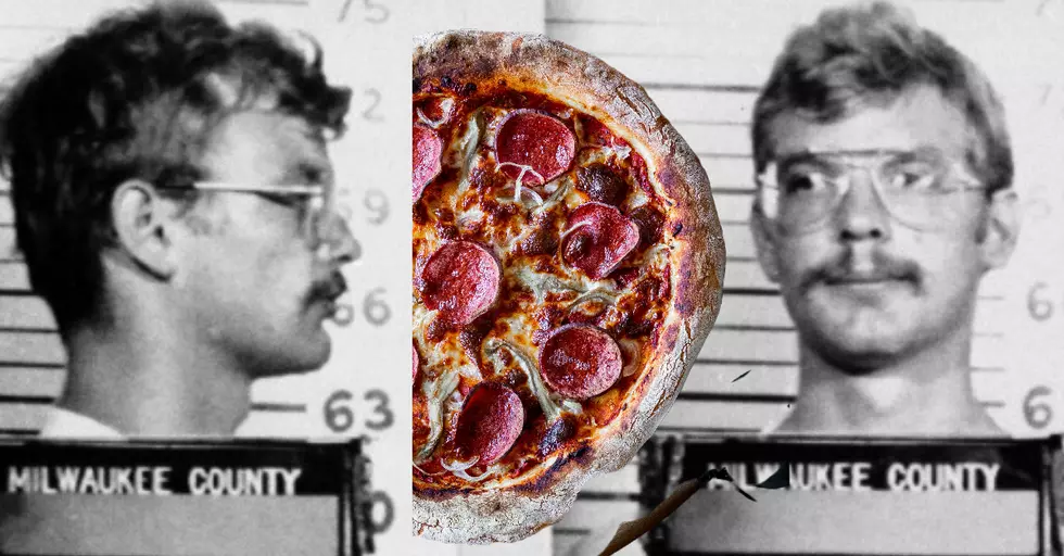 Controversial &#8220;Jeffrey Dahmer Pizza&#8221; in Lubbock Eerily Accurate