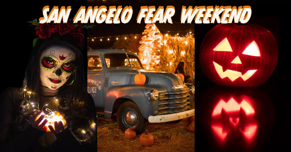 Top 10 Halloween Events This Weekend in San Angelo