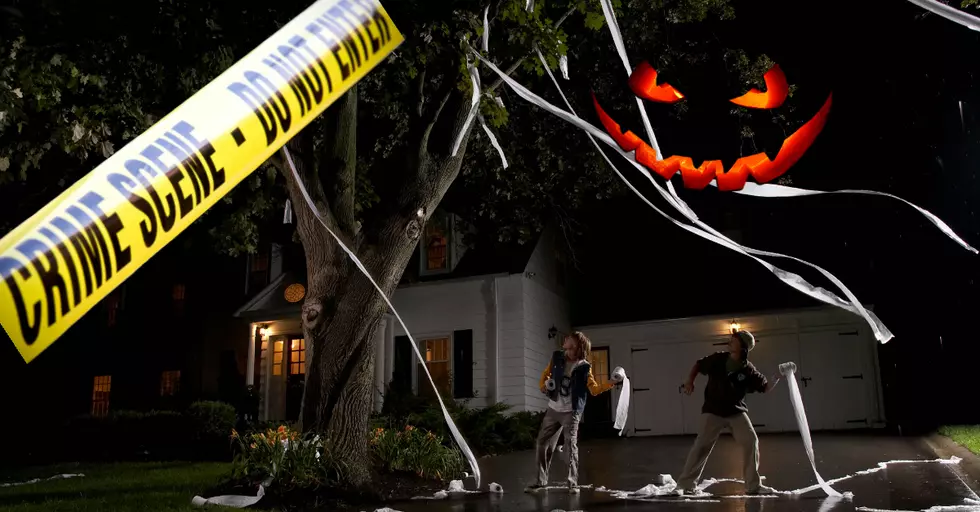 How Halloween Pranks Can Get You Scary Texas Jailtime