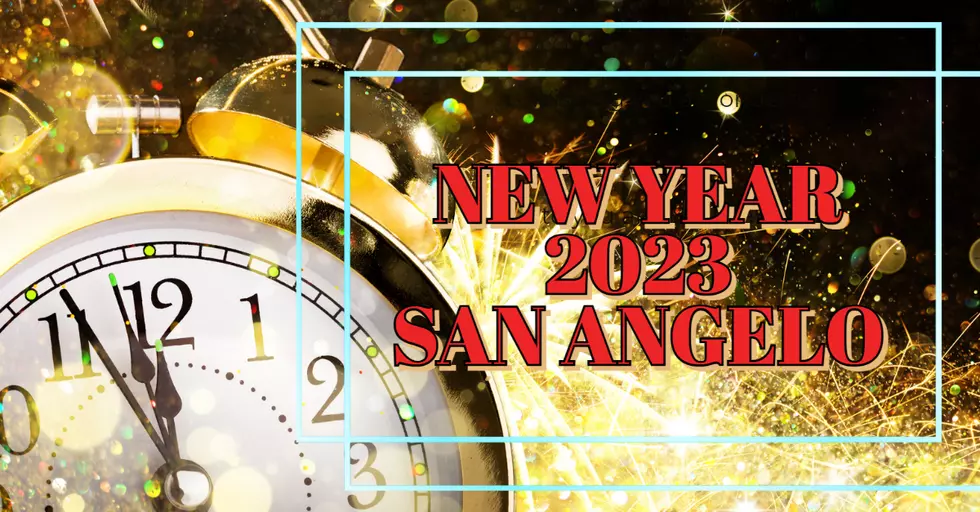 How To Ring In 2023 In San Angelo