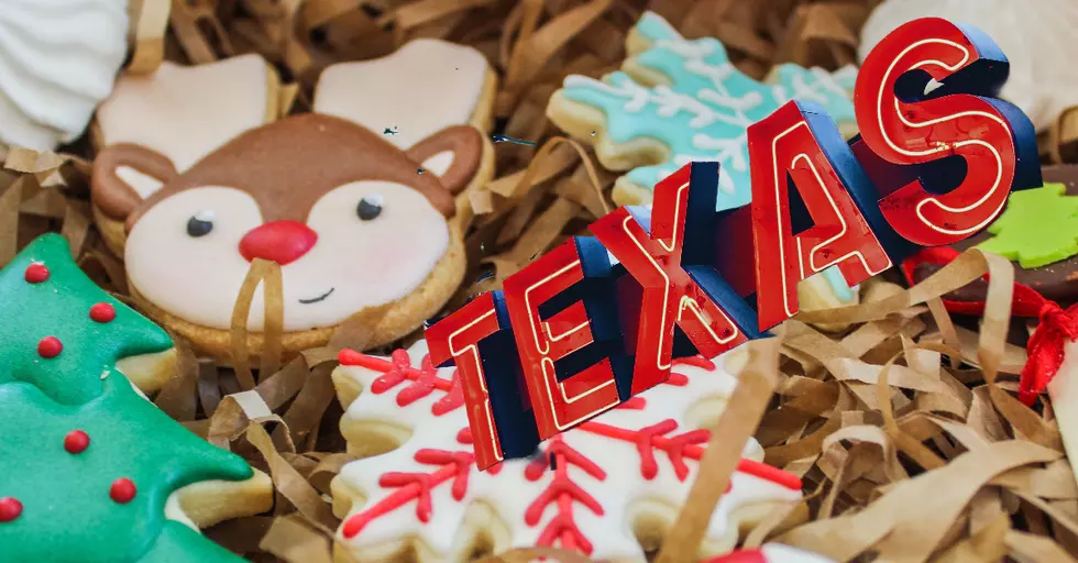 Uniquely Texas&#8230;Five Popular Lone Star Holiday Cookies