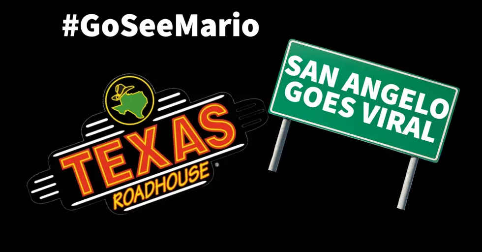 Texas Roadhouse San Angelo is Going Viral