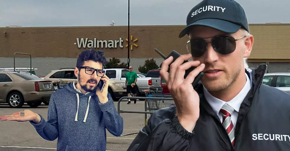 Walmart Customer Goes Viral After Being Detained