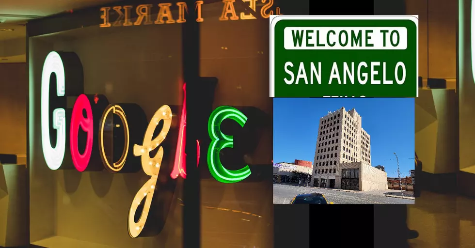 Surprise Top Google Searches for San Angelo in 2022