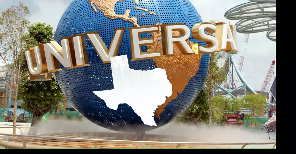 A New Universal Theme Park 4 Hours from San Angelo
