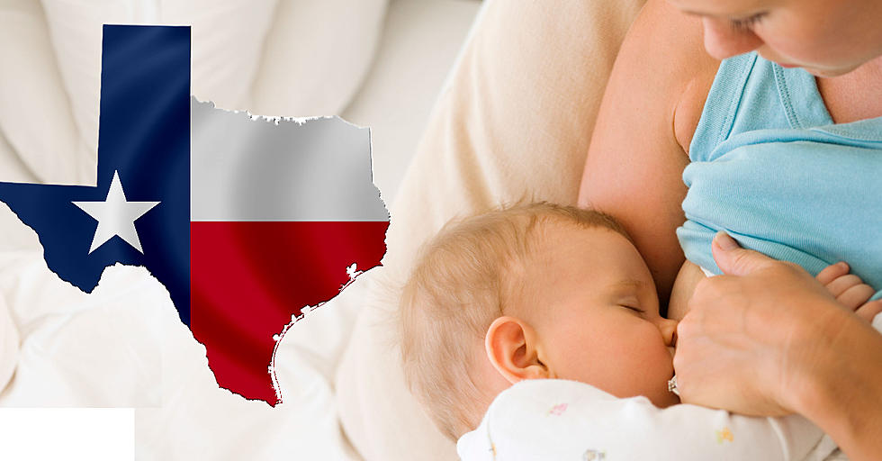Is Breast Feeding In Public Indescent Exposure in Texas?