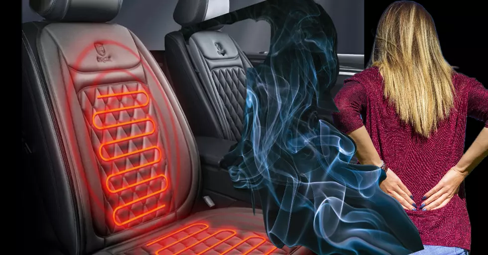 Your Heated Car Seats May Be More Than a Pain in the….