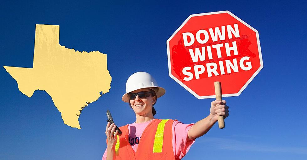 Top Ten Reasons Many Texans Don’t Like Spring