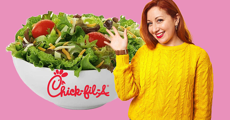 It’s Back Chick-Fil-A’s Side Salad