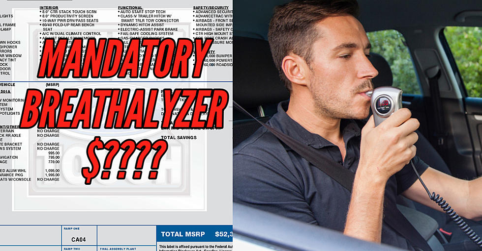 Did The Feds Mandate In-Car Breathalyzers For New Cars in Texas?
