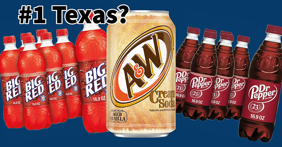 What Is Texas #1 Soft Drink in 2023?