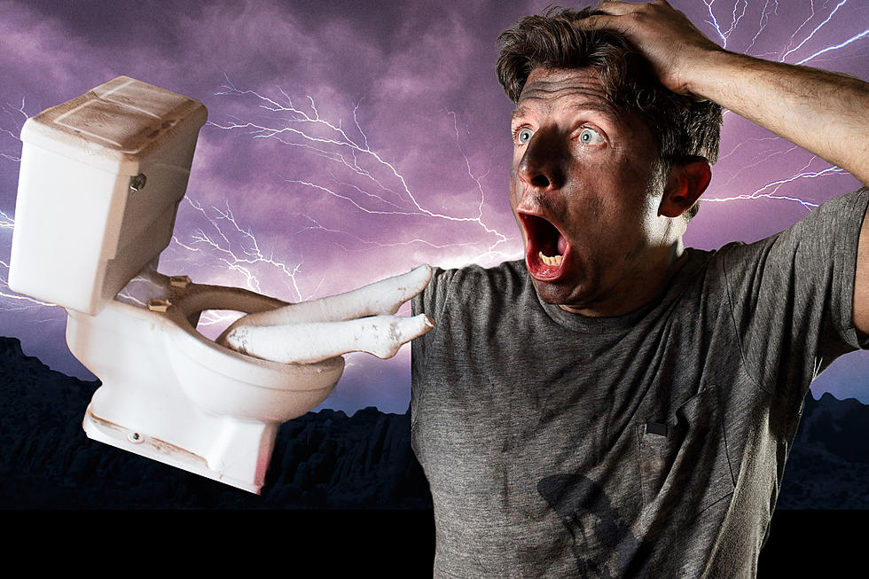 Things You Better Not Do During a Texas Thunderstorm