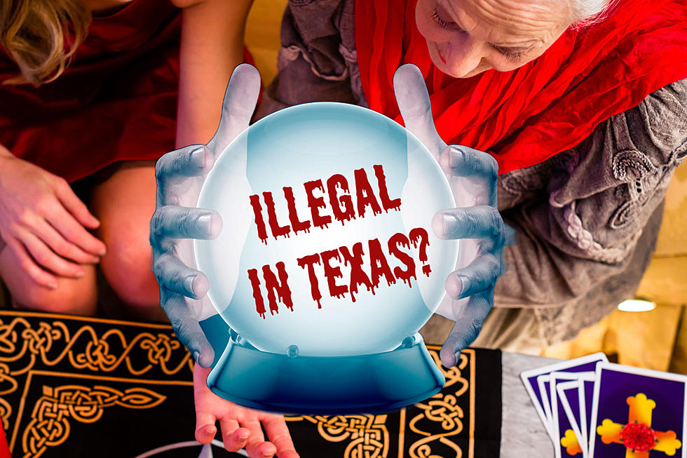 Are Tarot Card and Fortune Telling Businesses Illegal in Texas?