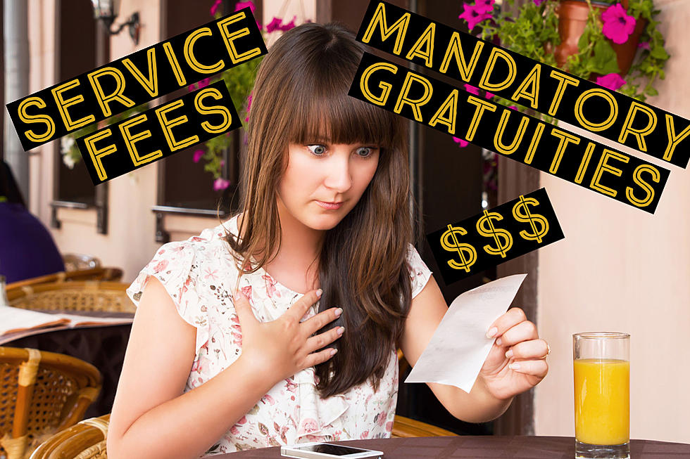 Can You Legally Refuse To Pay A Mandatory Gratuity/Service Fee in Texas?