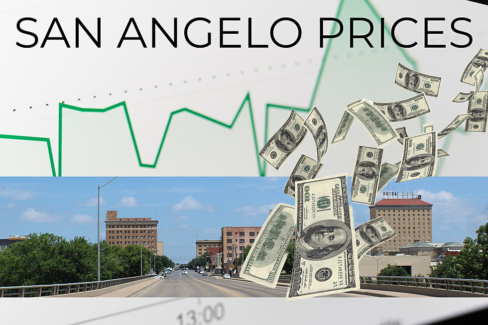 San Angelo One of Texas&#8217; Most Expensive Cities?