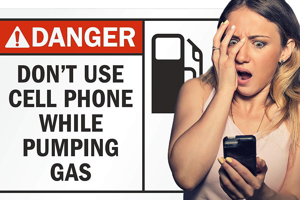 Is It Illegal To Use A Mobile Phone While Pumping Gas In Texas?