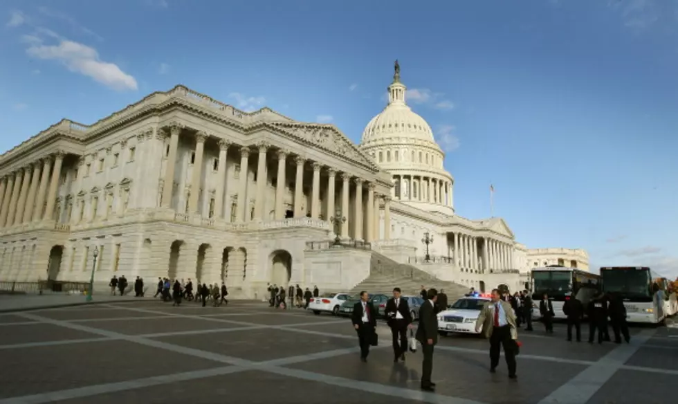 Senate Plans Voting On Tax Cut And Unemployment