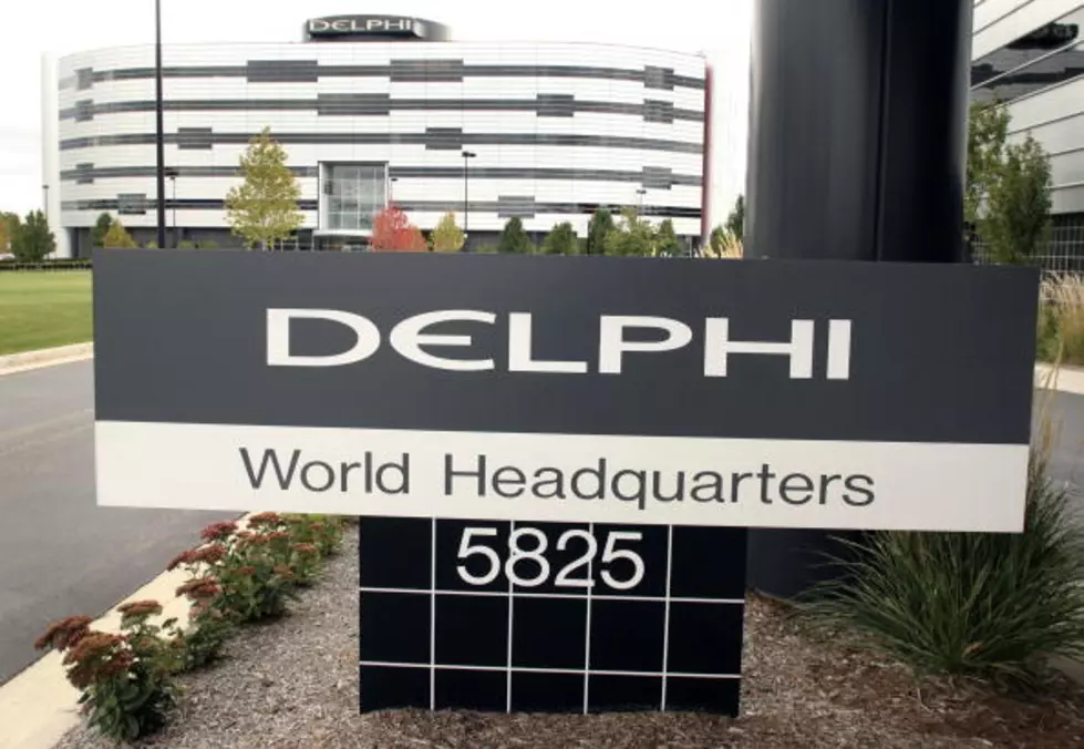 Delphi Buys Back Ownership from General Motors and U.S.