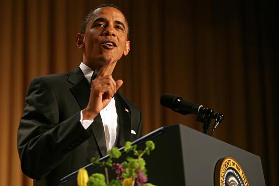 Barack Obama Roasts Donald Trump at White House Correspondents’ Dinner [VIDEO]