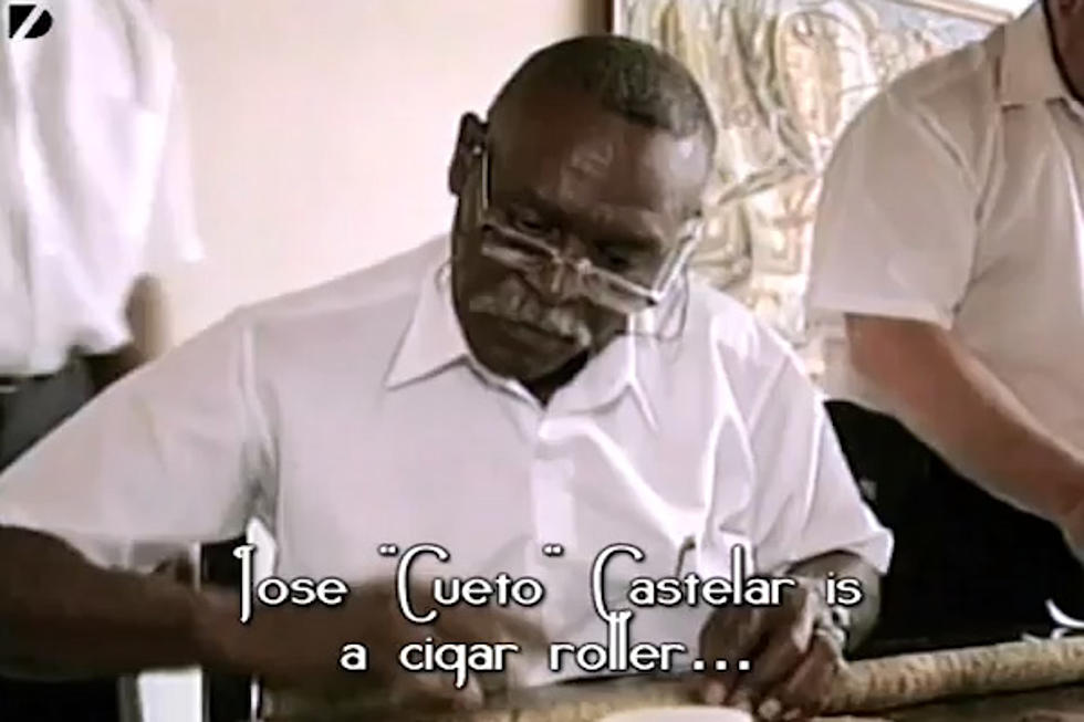 Cuban Strives to Beat World Record With 268-Foot Cigar [VIDEO]
