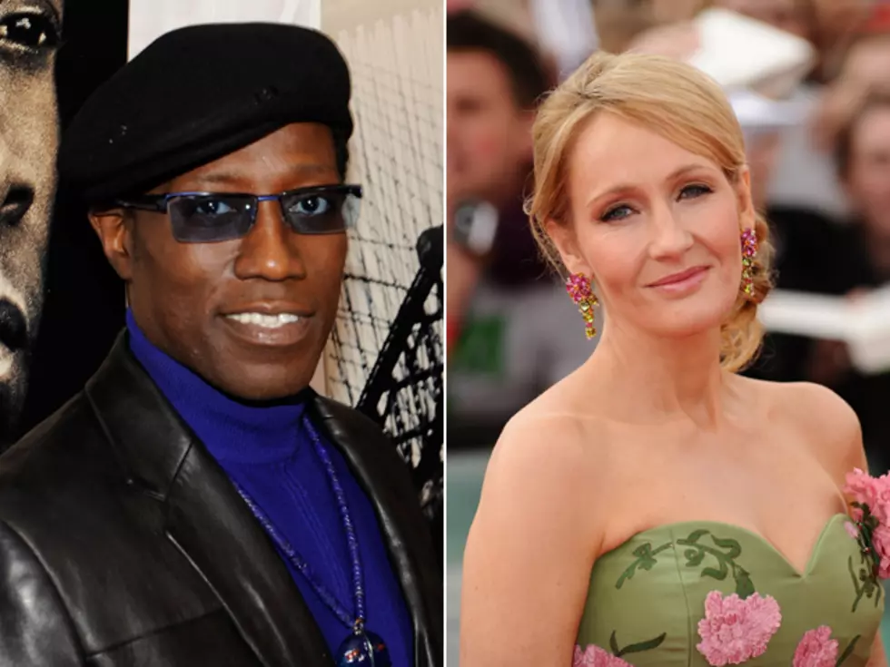Celebrity Birthdays for July 31 – Wesley Snipes, J. K. Rowling and More