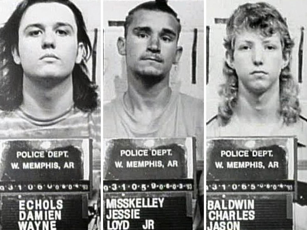‘West Memphis Three’ Released from Prison