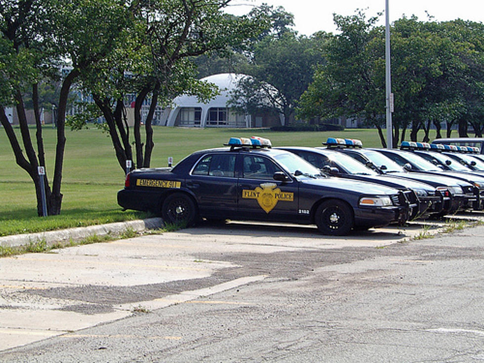 City of Flint to Add 6 Police Officers from Federal Grant Funds