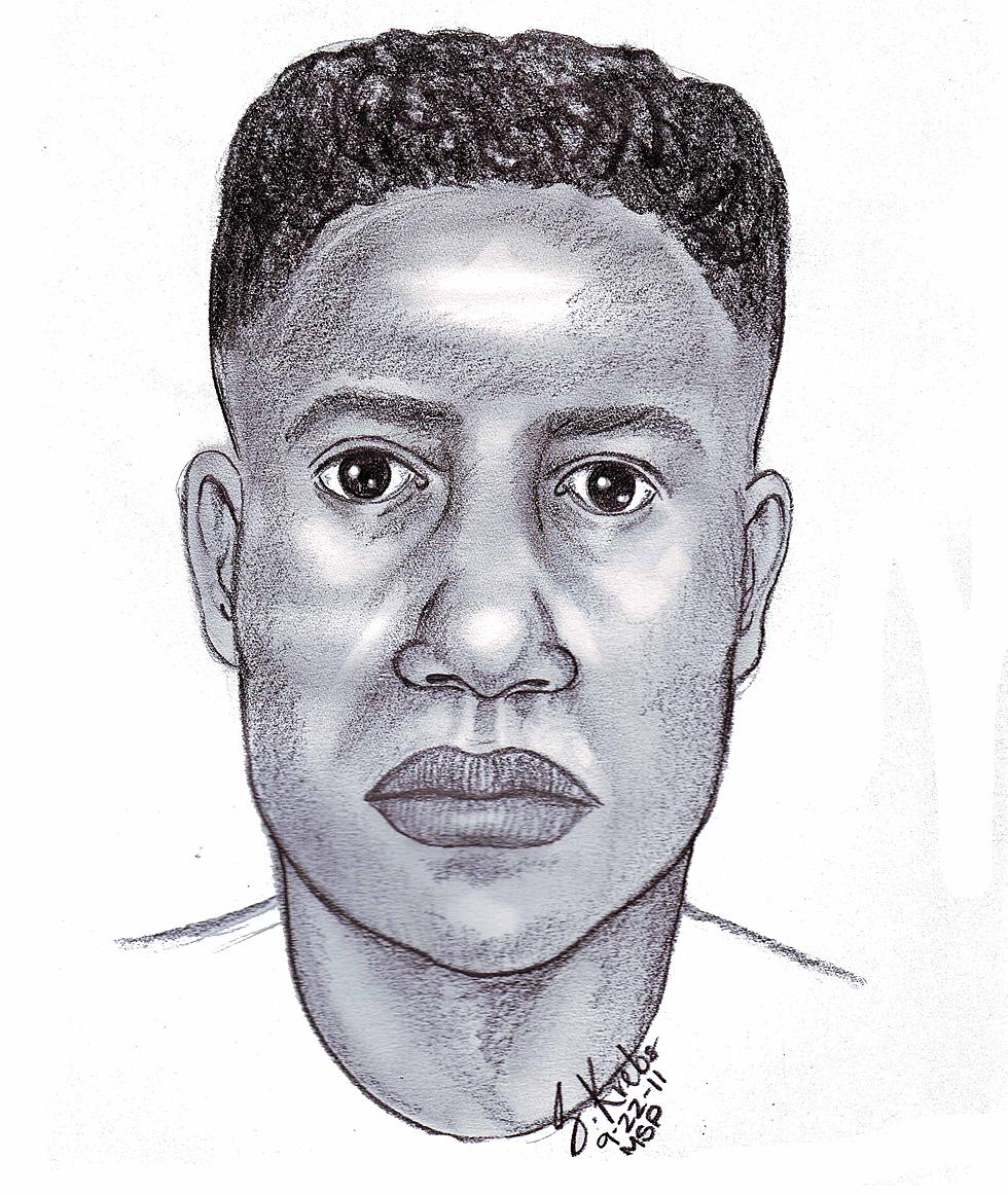 Flint Police Release Sketch of Suspect in Girl’s Abduction