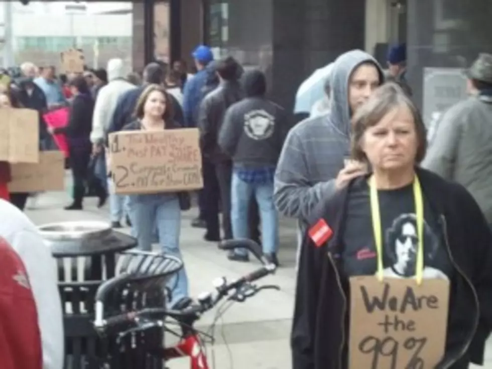 &#8216;Occupy&#8217; Movement Takes Place in Flint