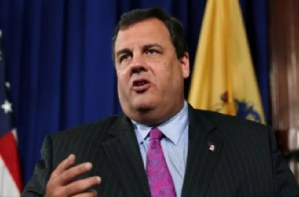 NJ Gov. Christie Rips Obama: &#8220;What the hell are we paying you for&#8221;