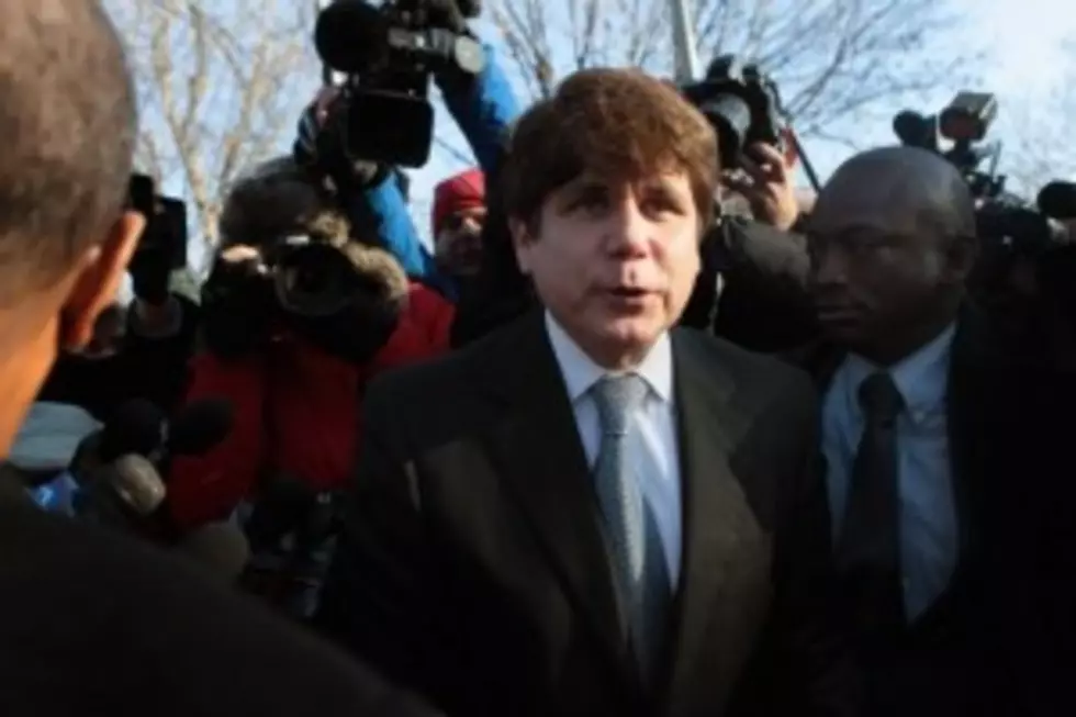 Fmr. Illinois Governor Blagojevich Sentenced to 14 Years