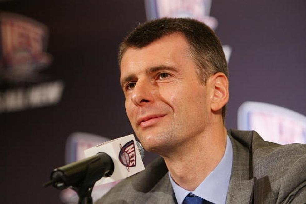 Nets Owner Prokhorov to run for Russia Presidency