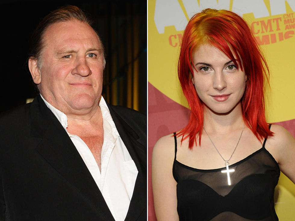 Celebrity Birthdays for December 27 – Gérard Depardieu, Hayley Williams and More