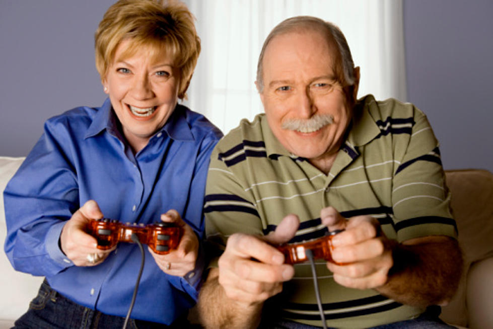 Can You Ward Off Alzheimer’s By Playing Games?d