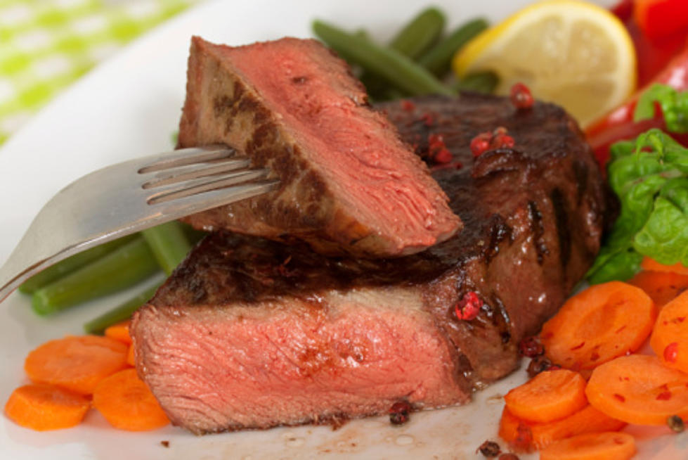 Eating Too Much Red Meat Could Raise Your Risk of Strokes